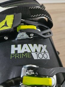 Lyziarky Atomic Hawx Prime 100 vel. 45/46 ~ 29/29,5 - 3