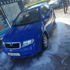 Fabia 1.4 - 3