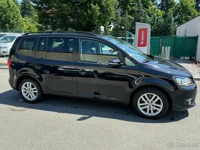 ► VW TOURAN 2,0 TDI - 103 kW, PARKO.KAMERA BI-XENON◄ - 3