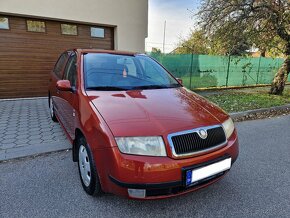 Predám Škoda Fabia 1.4.50kw.R.v.2002 LPG - 3