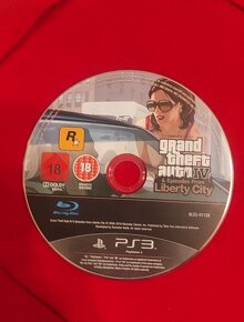 GTA 4 & Episodes from liberty city complete edition PS3 - 3