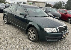 Škoda Superb 1,9 TDI 96kW XENONY nafta manuál 96 kw - 3