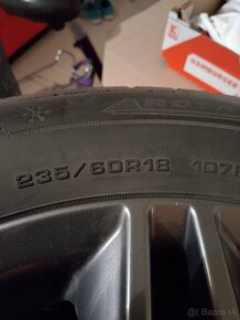 235/60R18 zimne - 3