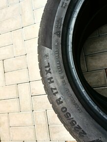 225/50 r17 zimné - 3