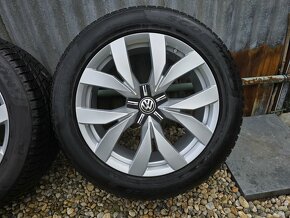 5x112 R20 VW Montero Touareg 285/45 R20 - 3