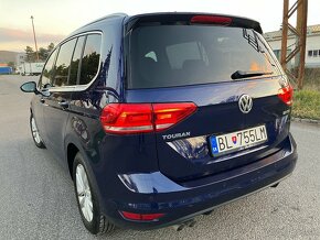 Volkswagen Touran 2.0 TDI 7-miest Highline DSG SK auto - 3