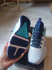 Nové Under Armour Hover Rise 4 tenisky  veľ. 45.5 - 3