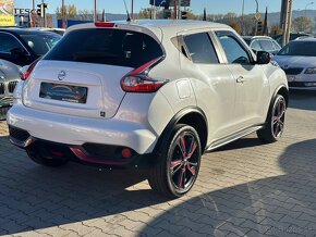 Nissan Juke, 1.majitel, kupovane na SR, servisna historia , - 3