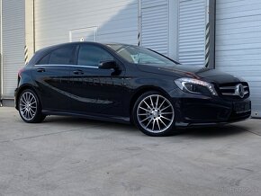 Mercedes A180 AMG Line 90 kW 2014 - 3