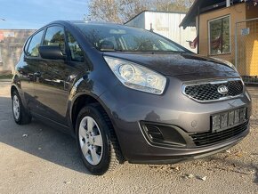 Kia Venga 1.4CVVT benzin/1.majitel - 3