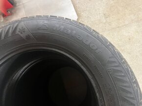 Zimné pneumatiky Matador 215/65 R16 - 3