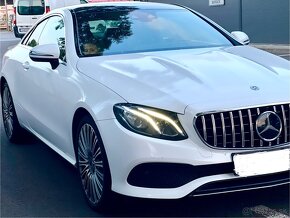 Mercedes E400 Coupe 4matic - 3