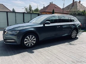 Škoda superb Combi 2.0tdi SCR DSG Style - 3