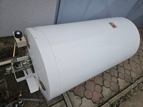 Plynový bojler a gamatka - 3