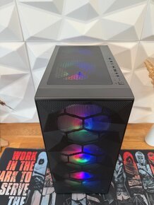 ⭐️ i7 14700K, RTX 3070 8GB, 32GB RAM DDR5, 1TB SSD, 750W - 3