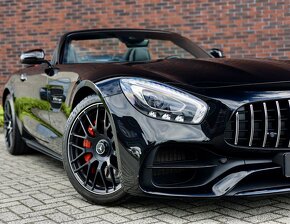 Mercedes Benz AMG GT Cabrio 350KW, EXCLUSIVE TOP - 3