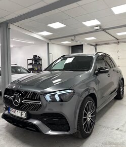 Mercedes GLE 350d 4Matic AMG Packet/Odpočet DPH - 3