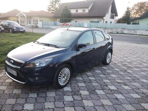 Ford Focus  1.6 Tdci,80kw, rv2008, - 3