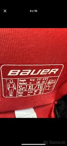 Hokejove nohavice Bauer Vapor X60 Senior L - 3