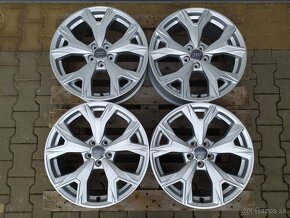 Originálne ALU disky Audi, VW, Škoda, Seat R17 5x100 ET43 - 3