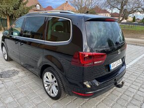 Seat Alhambra 2.0 TDi 135kw(184ps) rv2016 FRline 7miestna - 3