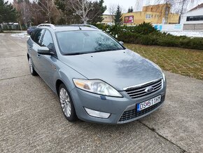 Mondeo mk4 2.0 tdci 103kw 2007 - 3