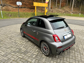 Abarth 595, r.v. 05/2021, 19 556km - 3