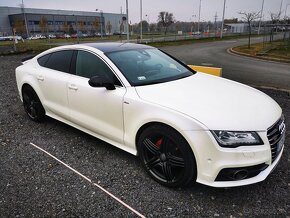 Audi A7 3.0TDI S line Quattro 4x4 98kk - 3