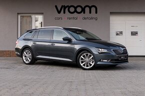 ŠKODA SUPERB TDI DSG Canton Panorama tazne odp.DPH - 3