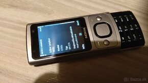 Nokia 6700s - 3