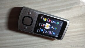 Nokia 6700s - 3