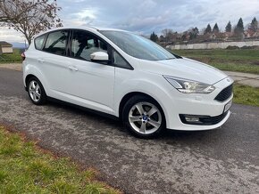 Ford C-max 1.5TDCi 88kw Bi-xenony, navi, el. ťažné - 3