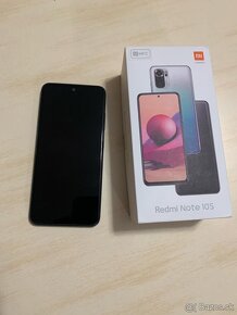 Zdravim predám redmi note 10s pridám aj hodinku android - 3