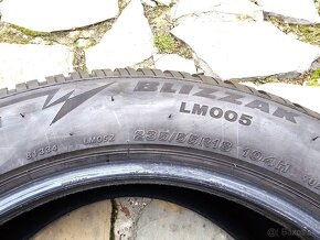 Zimné pneumatiky 235/55 R18 104H - 3