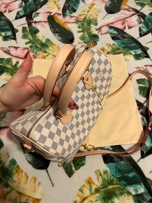 Louis Vuitton kabelka Speedy 25 Bandouliere - 3