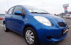 TOYOTA YARIS 1.3 VVT-I BASE COOL - 3