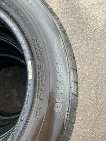 Pneumatiky Continental 205/60 R16 ContiPremiumContact - 3