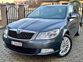 Škoda Octavia 4x4 Laurin & Klement DSG-2.0CR TDi 103Kw 140Ps - 3