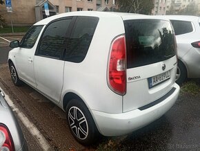 Skoda Roomster - 3