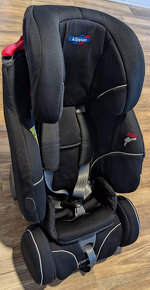 Klippan Triofix Comfort (isofix + letný poťah) - 3