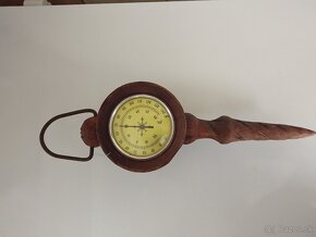 Drevený barometer - 3