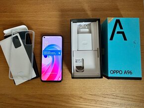 OPPO A96 - 3