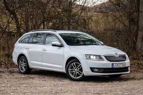 Škoda Octavia Combi 2.0 TDI Elegance - 3