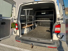 Volkswagen transporter T5 2014 - 3