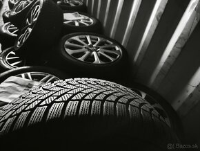 BRIDGESTONE BLIZZAK 225 55 17/ZIMNE/ZANOVNE - 3