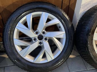 FRANKFURT  org. VW TIGUAN 5x112  7jx18 ET 43  VW Seat Skoda - 3