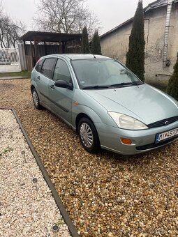 Ford focus  1.8 dízel 66 kw - 3