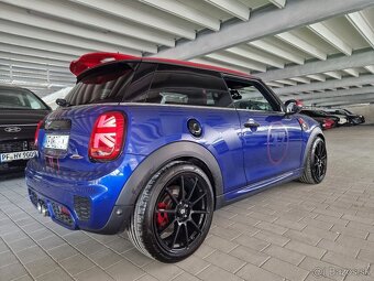 Mini Cooper JCW facelift 8st. A/T - 3