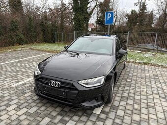 Audi A4 Avant Quattro S-Line 2.0 TDI - 3