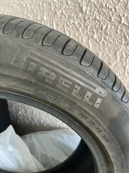 Letné pneu 225/55 R17 Pirelli CINTURATO P7 (4 kusy) - 3